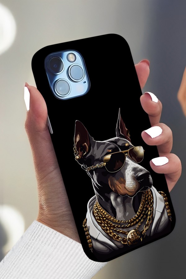Airy  Dog 2 Tasarımlı Baskılı  Kılıf Airy  Dog 2 Tasarımlı Baskılı  Kılıf