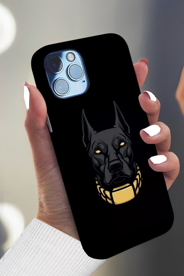 Angry Dog Tasarımlı Baskılı  Kılıf Angry Dog Tasarımlı Baskılı  Kılıf