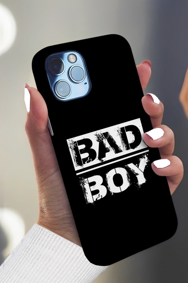 Bad Boy  Tasarımlı Baskılı  Kılıf Bad Boy  Tasarımlı Baskılı  Kılıf