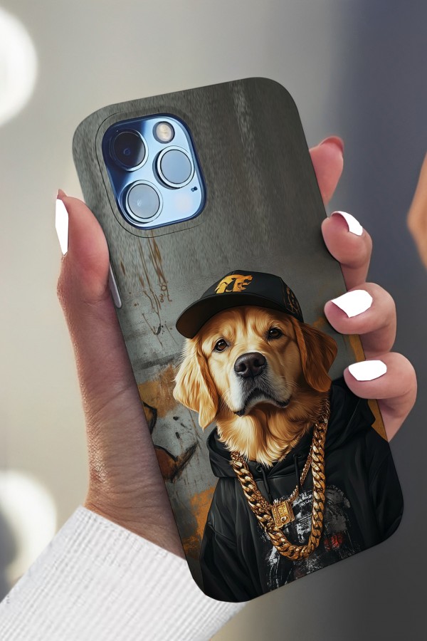 Gangster Dog 2 Tasarımlı Baskılı  Kılıf Gangster Dog 2 Tasarımlı Baskılı  Kılıf