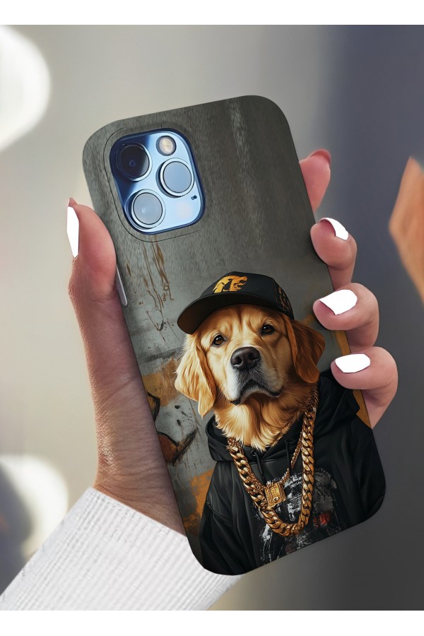 Gangster Dog 2 Tasarımlı Baskılı  Kılıf