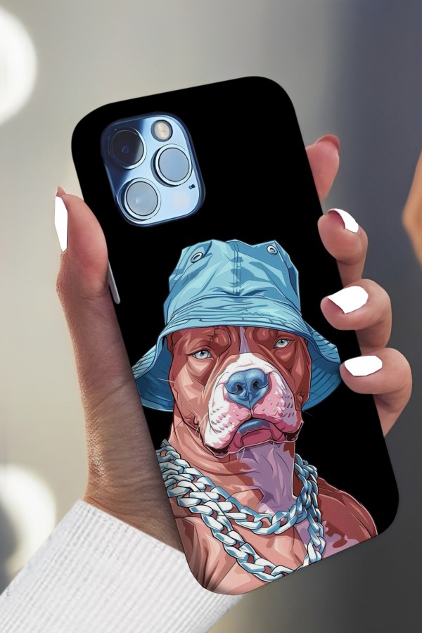 Holiday Dog   Tasarımlı Baskılı  Kılıf Holiday Dog   Tasarımlı Baskılı  Kılıf