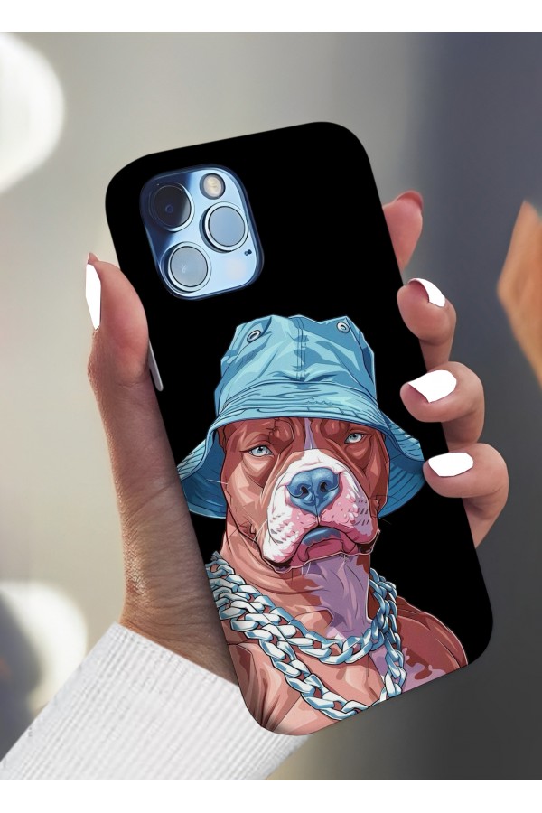 Holiday Dog   Tasarımlı Baskılı  Kılıf