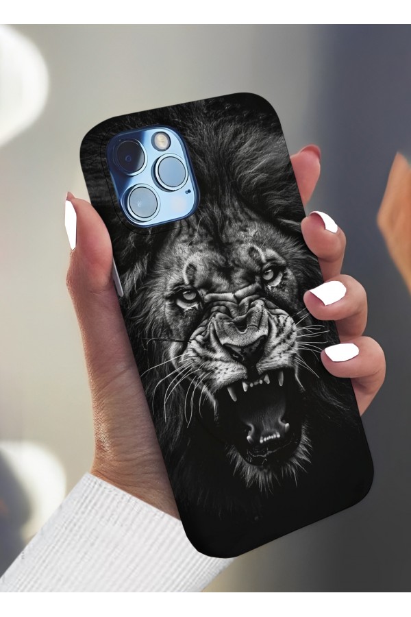 Aslan İsimli 2 Tasarımlı Baskılı  Kılıf Aslan İsimli 2 Tasarımlı Baskılı  Kılıf