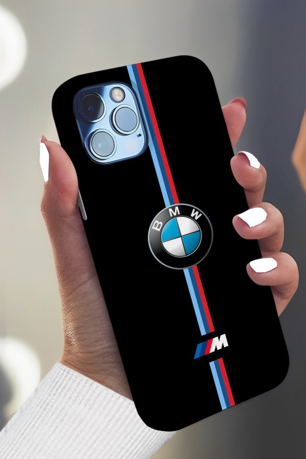 BMW Logolu 2 Tasarımlı Baskılı  Kılıf BMW Logolu 2 Tasarımlı Baskılı  Kılıf