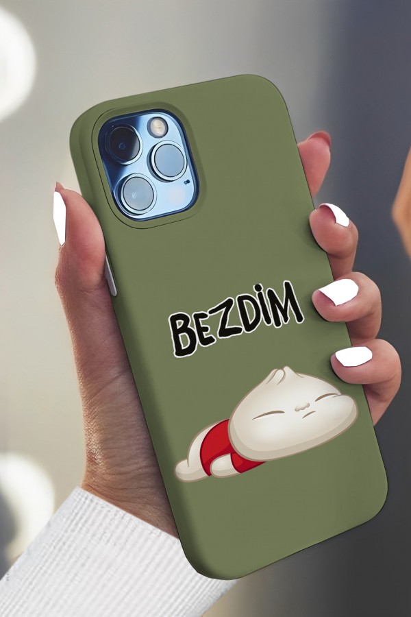Bezdim  Tasarımlı Baskılı  Kılıf