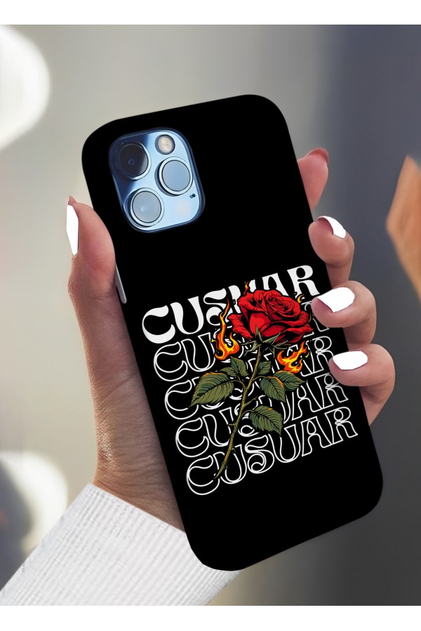 Cusuar Tasarımlı Baskılı Kılıf Cusuar Tasarımlı Baskılı Kılıf