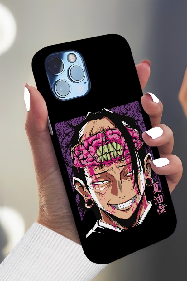 Jujutsu Kaisen  Tasarımlı Baskılı  Kılıf Jujutsu Kaisen  Tasarımlı Baskılı  Kılıf