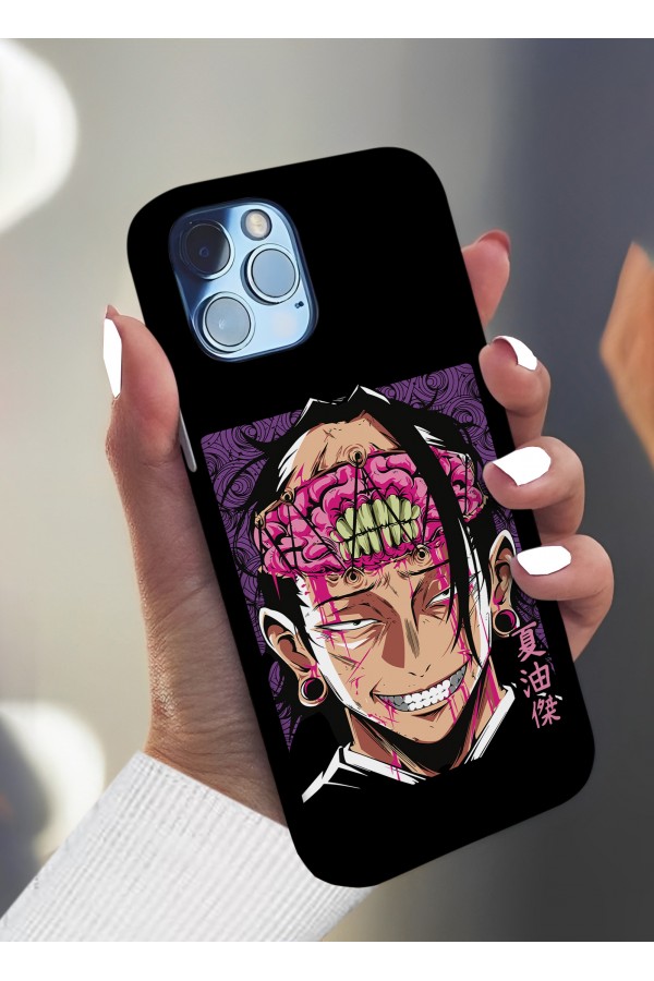 Jujutsu Kaisen  Tasarımlı Baskılı  Kılıf
