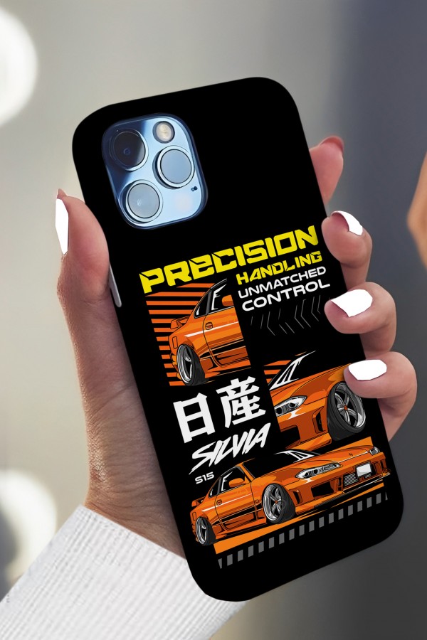 Sılva S15 Tasarımlı Baskılı  Kılıf