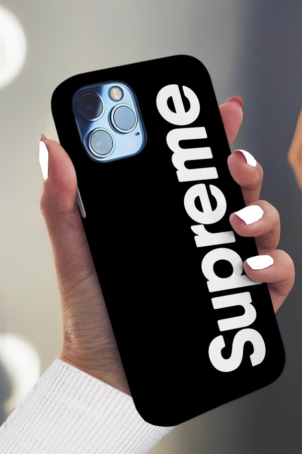 Supreme Tasarımlı Baskılı  Kılıf Supreme Tasarımlı Baskılı  Kılıf