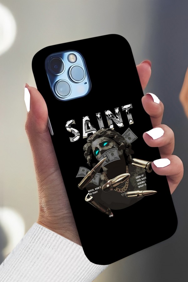 THE Saint  Tasarımlı Baskılı  Kılıf THE Saint  Tasarımlı Baskılı  Kılıf
