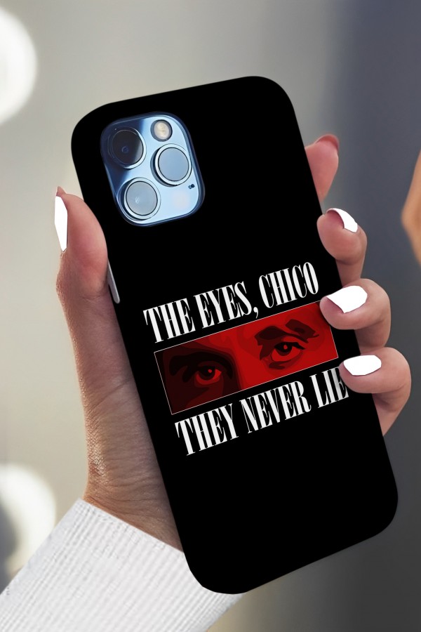 The Eyes Chico Tasarımlı Baskılı  Kılıf The Eyes Chico Tasarımlı Baskılı  Kılıf