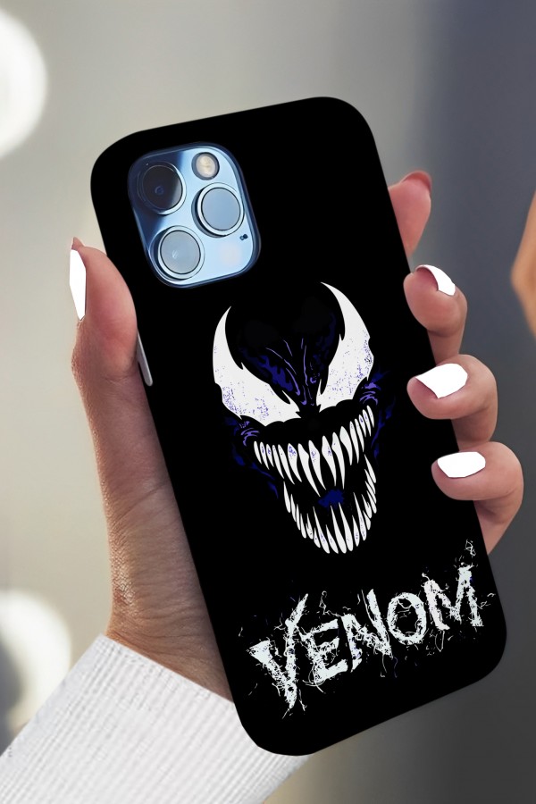 Venom 2 Tasarımlı Baskılı  Kılıf Venom 2 Tasarımlı Baskılı  Kılıf