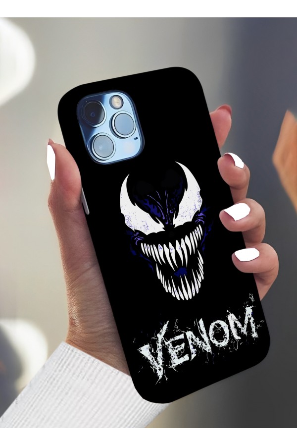 Venom 2 Tasarımlı Baskılı  Kılıf