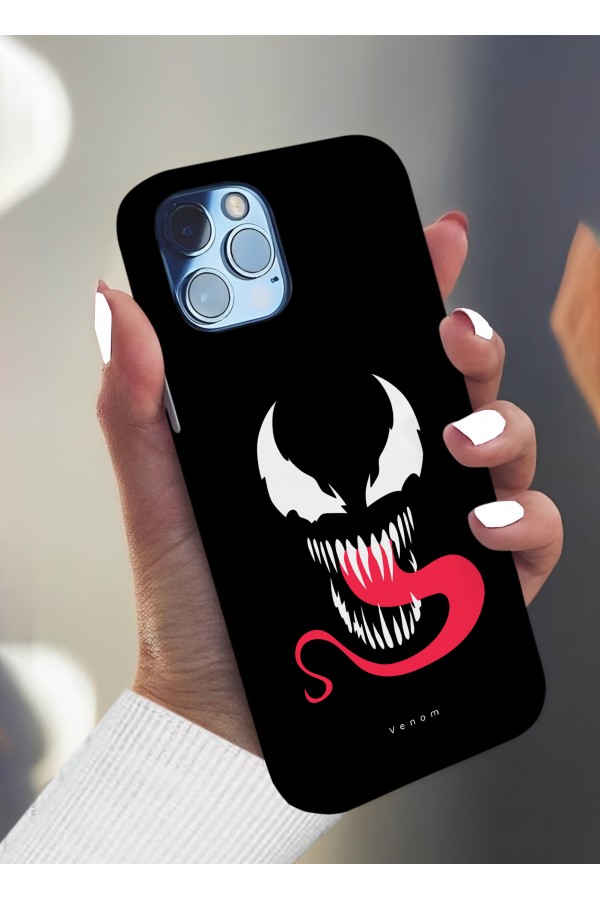 Venom 3 Tasarımlı Baskılı  Kılıf