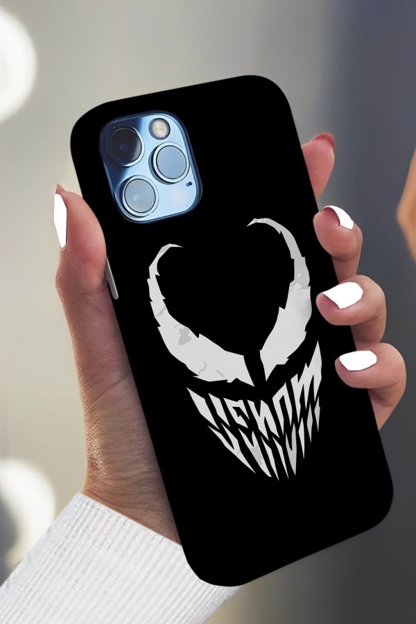 Venom 4 Tasarımlı Baskılı  Kılıf