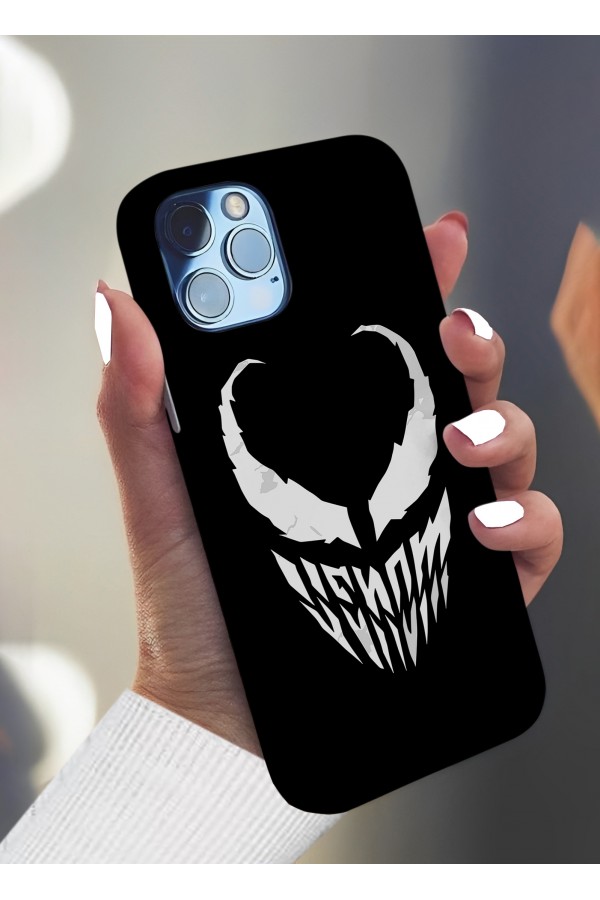 Venom 4 Tasarımlı Baskılı  Kılıf