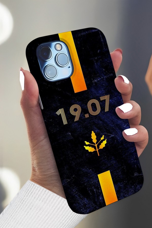 Fenerbahçe 1907 4 Tasarımlı Baskılı  Kılıf Fenerbahçe 1907 4 Tasarımlı Baskılı  Kılıf