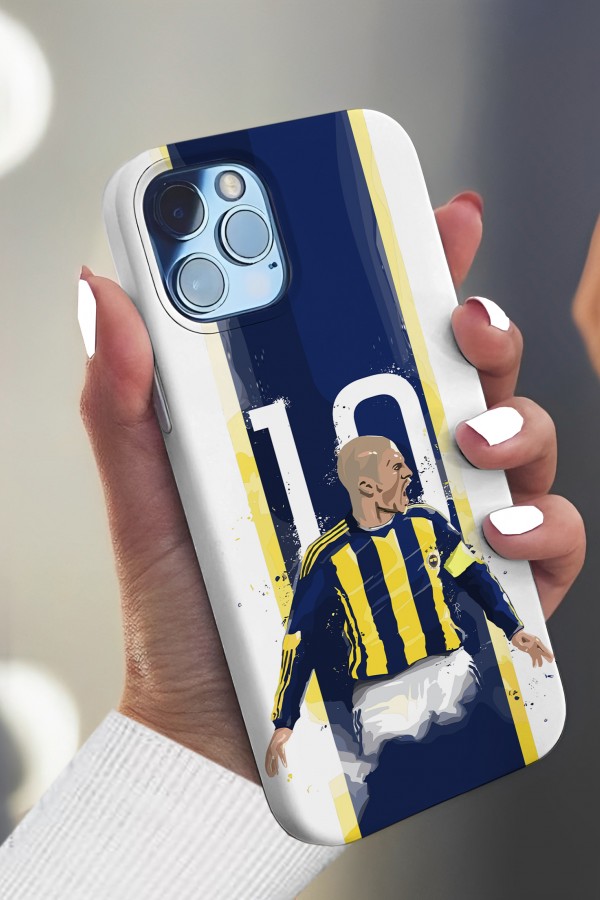 Fenerbahçe Musa Sow Tasarımlı Baskılı  Kılıf Fenerbahçe Musa Sow Tasarımlı Baskılı  Kılıf