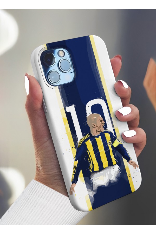 Fenerbahçe Musa Sow Tasarımlı Baskılı  Kılıf