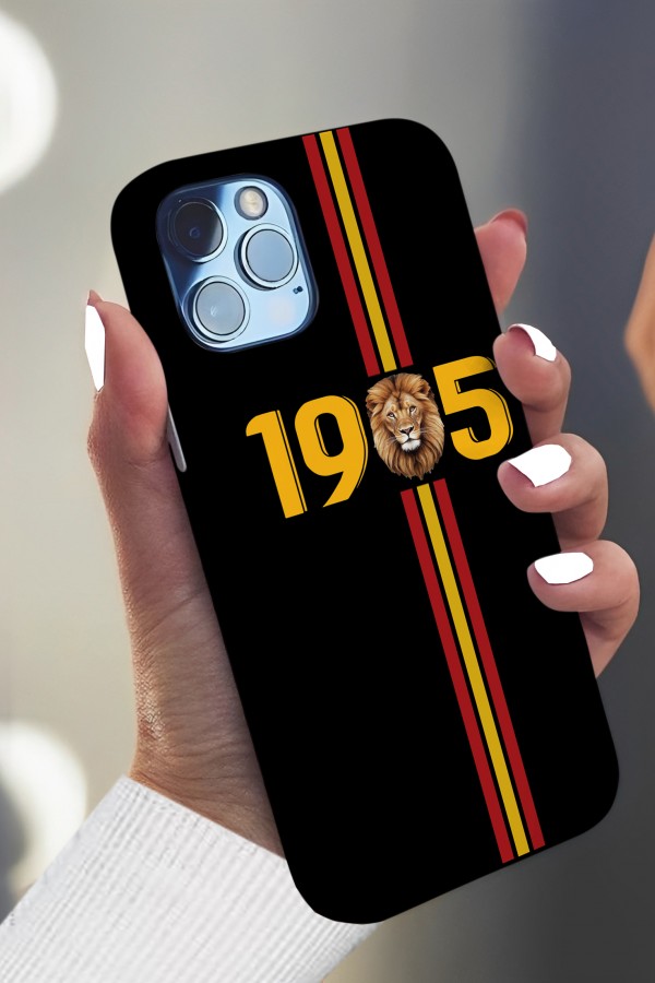 Galatasaray  1905  Aslanı  Tasarımlı Baskılı  Kılıf Galatasaray  1905  Aslanı  Tasarımlı Baskılı  Kılıf