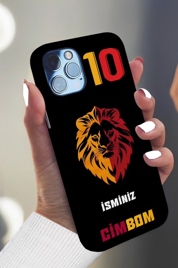 Galatasaray Aslanı 2Tasarımlı Baskılı  Kılıf Galatasaray Aslanı 2Tasarımlı Baskılı  Kılıf