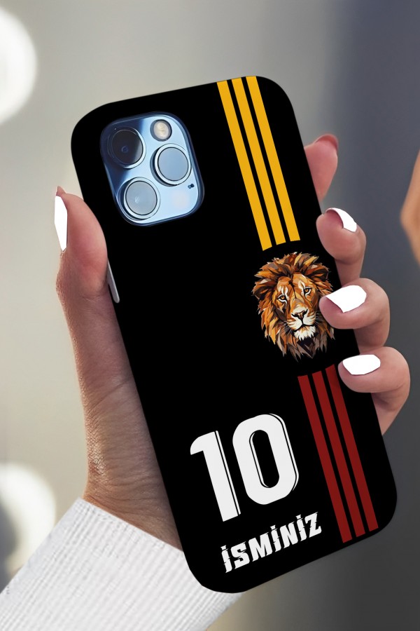 Galatasaray Aslanı 6 Tasarımlı Baskılı  Kılıf Galatasaray Aslanı 6 Tasarımlı Baskılı  Kılıf