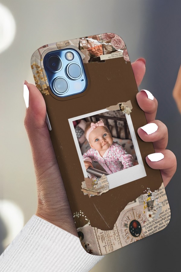 Defterli  Fotoğraflı İsimli Tasarımlı Baskılı  Kılıf Defterli  Fotoğraflı İsimli Tasarımlı Baskılı  Kılıf