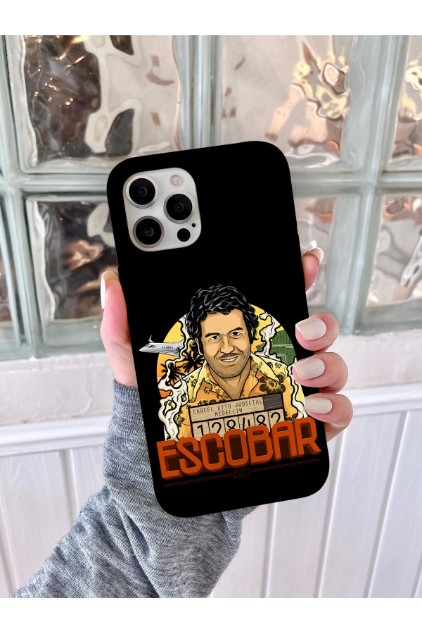 Escobar Kılıfı   Tasarımlı Baskılı  Kılıf