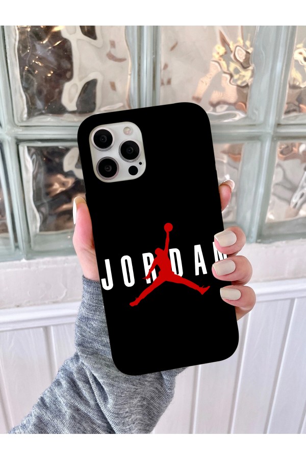 Jordon   Tasarımlı Baskılı  Kılıf