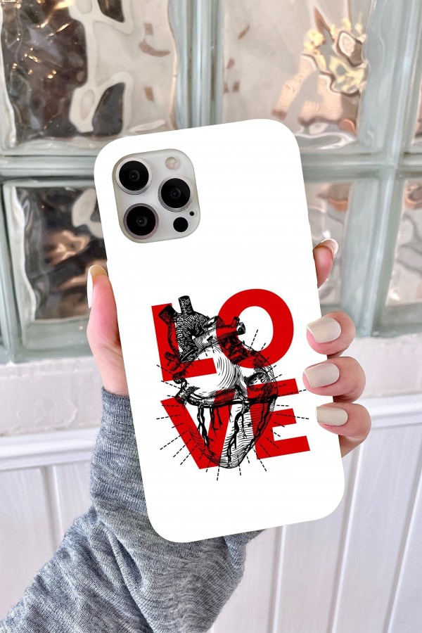 Love   Tasarımlı Baskılı  Kılıf Love   Tasarımlı Baskılı  Kılıf