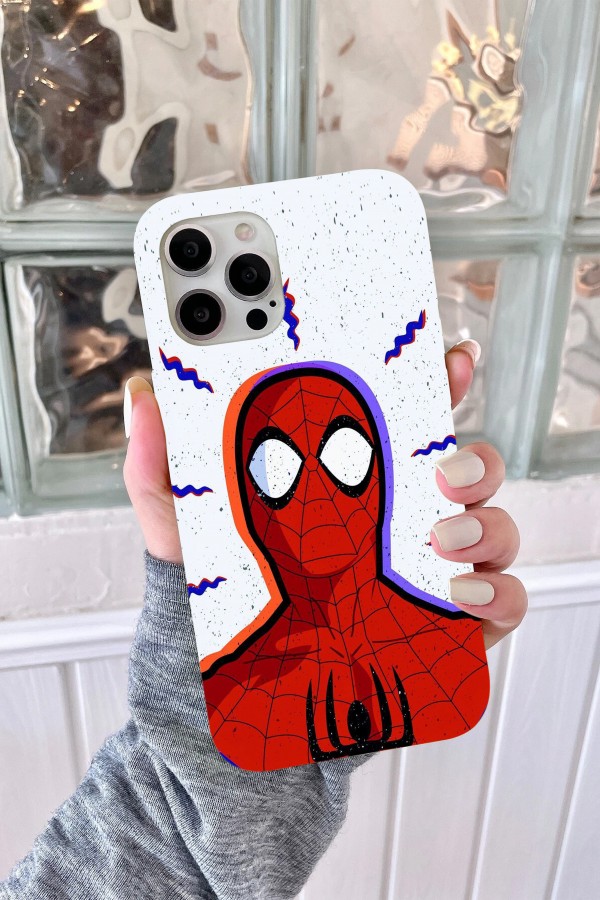 Spiderman His   Tasarımlı Baskılı  Kılıf