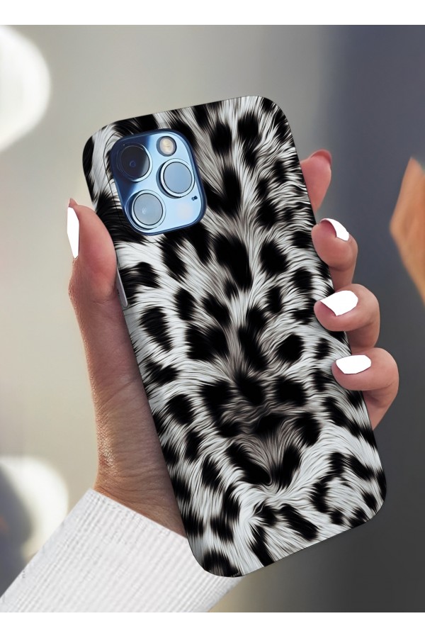  Pantenghra Deseni  Tasarımlı Baskılı  Kılıf
