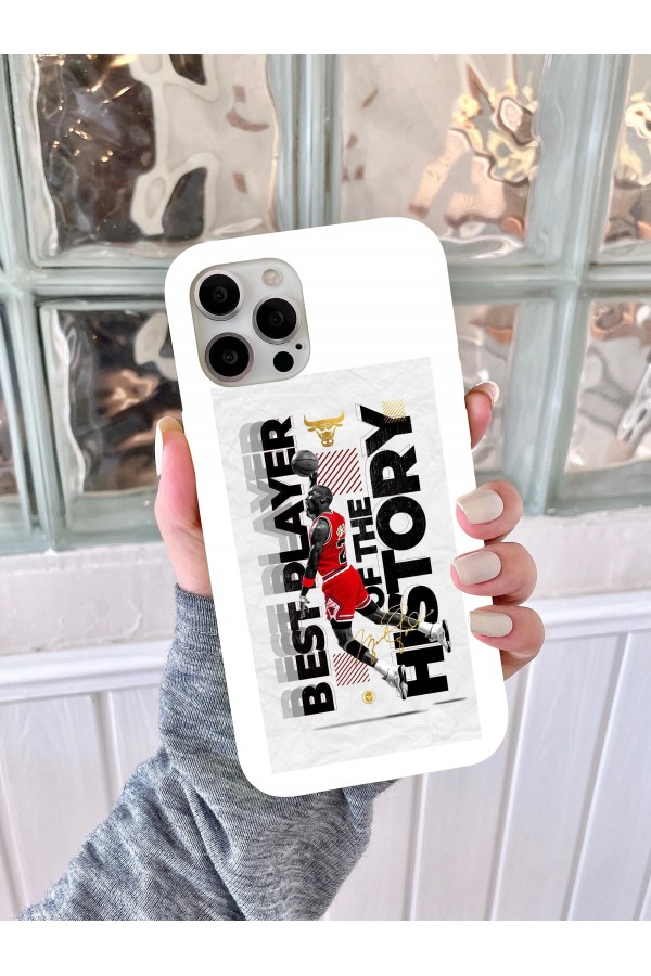 Best Player  Tasarımlı Baskılı  Kılıf