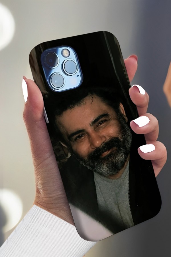Ahmet Kaya  10  Tasarımlı Baskılı  Kılıf