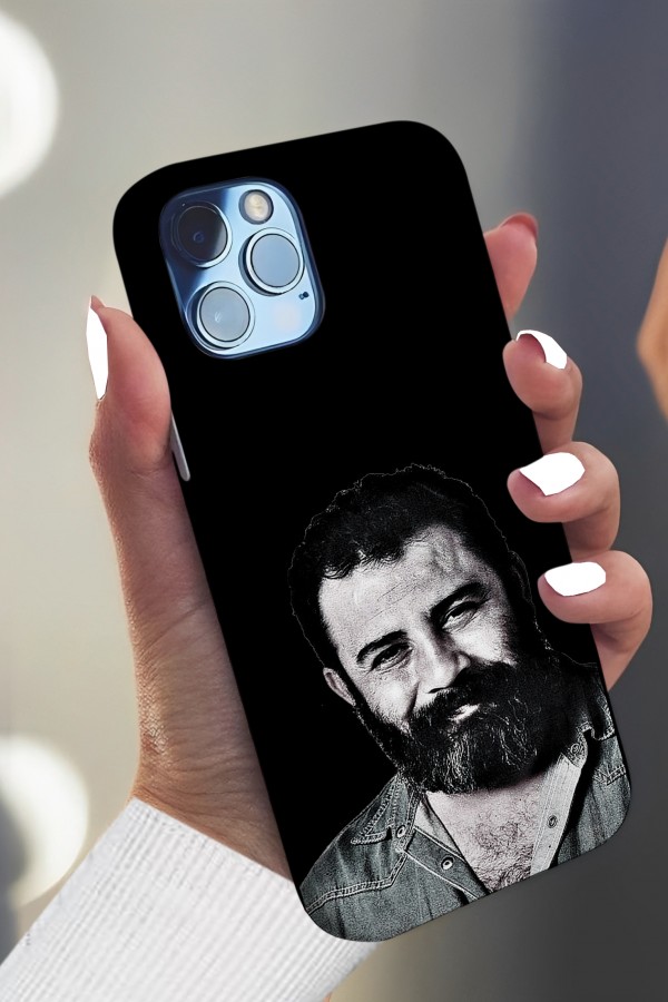 Ahmet Kaya 2  Tasarımlı Baskılı  Kılıf Ahmet Kaya 2  Tasarımlı Baskılı  Kılıf