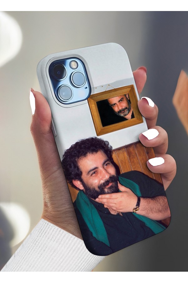 Ahmet Kaya 9 Tasarımlı Baskılı  Kılıf