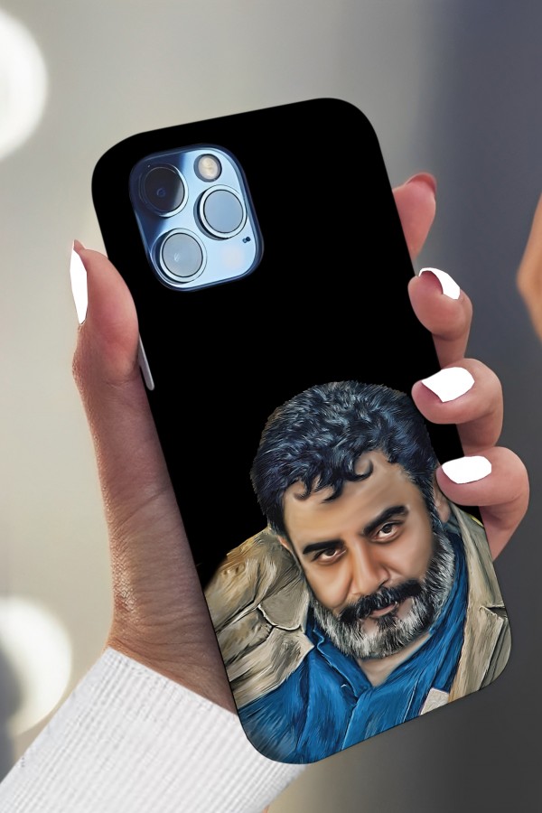 Ahmet Kaya   Tasarımlı Baskılı  Kılıf Ahmet Kaya   Tasarımlı Baskılı  Kılıf