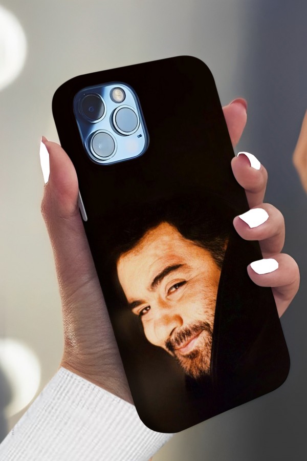 Ahmet Kaya  12  Tasarımlı Baskılı  Kılıf