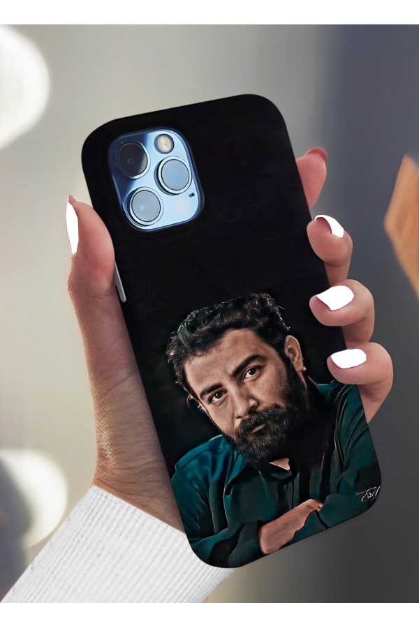 Ahmet Kaya 16 Tasarımlı Baskılı Kılıf Ahmet Kaya 16 Tasarımlı Baskılı Kılıf
